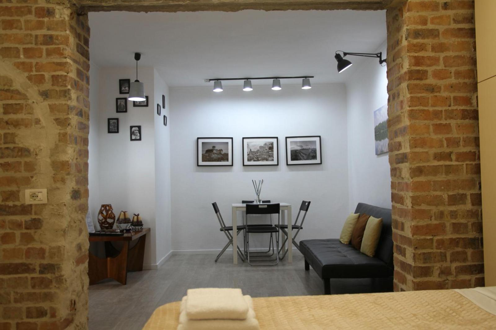 Lift Apartments Tiran Dış mekan fotoğraf